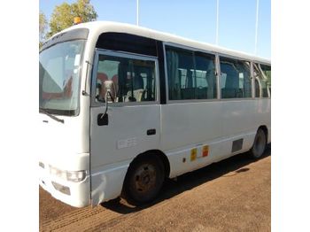  Nissan CIVILIAN - Maakonnaliini buss