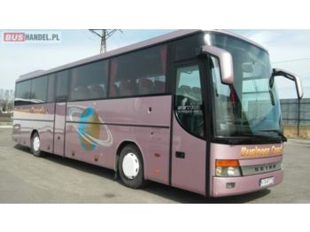 SETRA 315 GT-HD - Maakonnaliini buss
