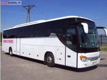 SETRA 416GT-HD - Maakonnaliini buss