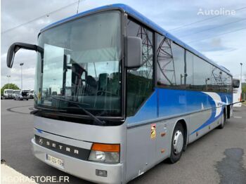 SETRA S315 - Maakonnaliini buss