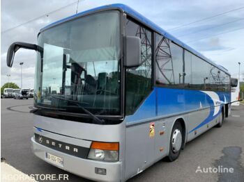 SETRA S315 - Maakonnaliini buss