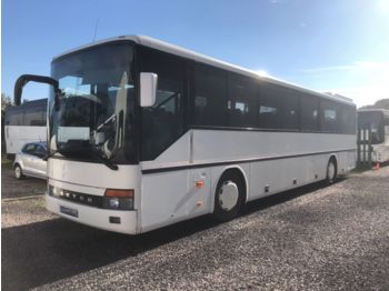 Setra 315 H , Klima -Schaltgetriebe  - Maakonnaliini buss