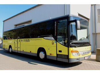 Setra 415 H ( Schaltung, EEV, Klima )  - Maakonnaliini buss