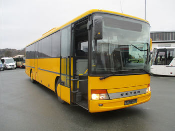 Setra S 315 UL (Klima, Euro 3)  - Maakonnaliini buss