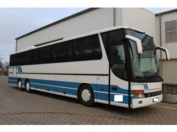 Setra S 317 GT-HD ( 62 Sitze, WC )  - Maakonnaliini buss