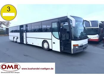 Setra S 319 UL/317 UL / 419 UL / O530 Integro/ Org.KM  - Maakonnaliini buss