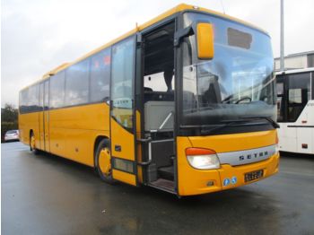 Setra S 415 / 416 UL Klima, Euro 5  - Maakonnaliini buss