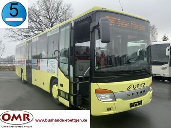 Setra S 415 UL/ 416 UL/ Integro/ 550  - Maakonnaliini buss