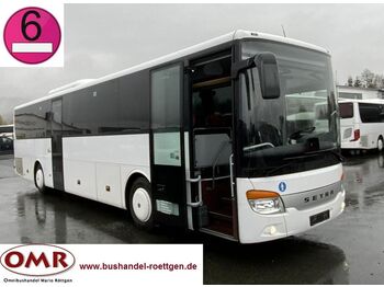 Setra S 415 UL Business / Integro / Intouro  - Maakonnaliini buss