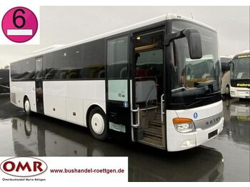 Setra S 415 UL Business/ Integro/ Intouro  - Maakonnaliini buss
