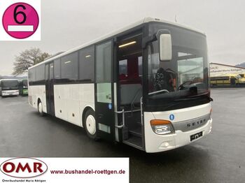 Setra S 415 UL Business/ integro/ Intouro/ Original-KM  - Maakonnaliini buss