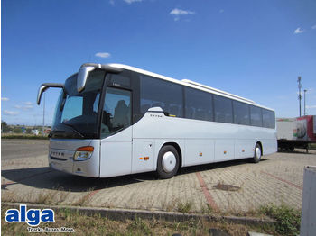 Setra S 416 GT, Euro 5, Klima, Schaltung, WC, 56 Sitze  - Maakonnaliini buss