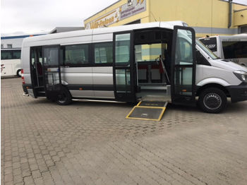 Linnaliini buss Mercedes-Benz 516 Sprinter City 65 MidCity Klima  EURO 6: pilt 1