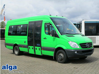 Väikebuss, Mikrobuss Mercedes-Benz 519 CDI Sprinter, City, Euro 5 EEV, 17 Sitze: pilt 1