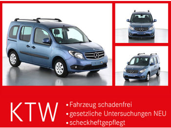 Väikebuss, Mikrobuss Mercedes-Benz Citan 112TourerEdition,Automatik,Tempomat,Kamera: pilt 1