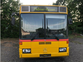 Maakonnaliini buss Mercedes-Benz O407/408/550 /Klima: pilt 1
