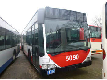 Linnaliini buss Mercedes-Benz O530 G , Klima, Güne plakette: pilt 1