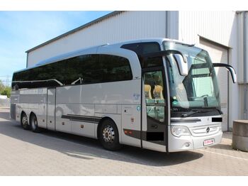 Kaugsõidu buss Mercedes-Benz O580 Travego 16 RHD-M (Euro 6 VI): pilt 1