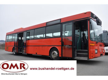 Maakonnaliini buss Mercedes-Benz O 407 / 405 / 550 / 315 / UL: pilt 1