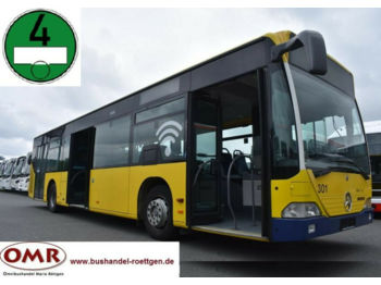 Linnaliini buss Mercedes-Benz O 530 Citaro / A20 / A21 / 1. Hand / grüne Plake: pilt 1