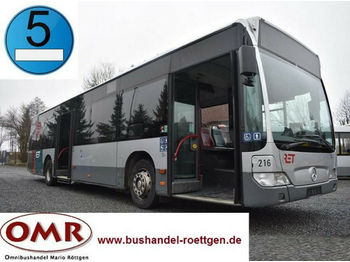 Linnaliini buss Mercedes-Benz O 530 Citaro / Euro 5 / 75x mal verfügbar: pilt 1
