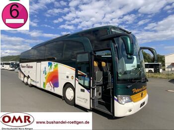 Kaugsõidu buss Mercedes-Benz O 580-16 RHD Travego R1/ Tourismo/ S 516/ S 517: pilt 1