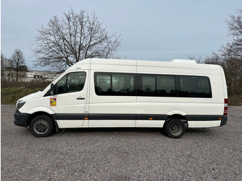 Väikebuss, Mikrobuss Mercedes-Benz Sprinter/ 23 Sitze/ Große Klima: pilt 2