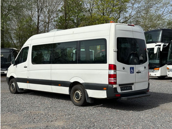 Mercedes-Benz Sprinter 316 CDi  (516 CDi, Klima)  - Väikebuss, Mikrobuss: pilt 2