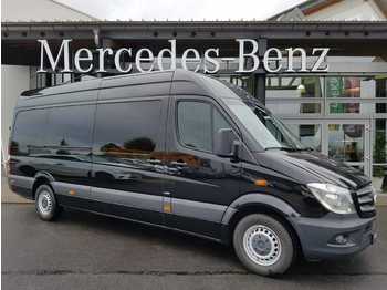 Väikebuss, Mikrobuss Mercedes-Benz Sprinter 319 CDI+BI-XENON+NAVI+KAMERA+SCHWING: pilt 1