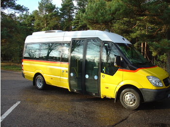 Linnaliini buss Mercedes Benz Sprinter 515 CDI: pilt 1