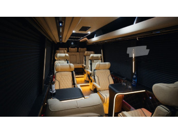 Mercedes-Benz Sprinter 519 Busconcept VIP 13 Sitze - Väikebuss, Mikrobuss: pilt 1