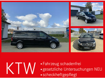 Väikebuss, Mikrobuss Mercedes-Benz V 250 Avantgarde Extralang,2xKlima,Standheizung: pilt 1