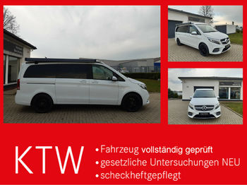 Väikebuss, Mikrobuss Mercedes-Benz V 300 Marco Polo Edition,AMG,EasyUp,Schiebedach: pilt 1