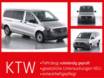 Väikebuss, Mikrobuss Mercedes-Benz Vito 116 TourerPro Kombi,Extralang,EURO6D Temp: pilt 1