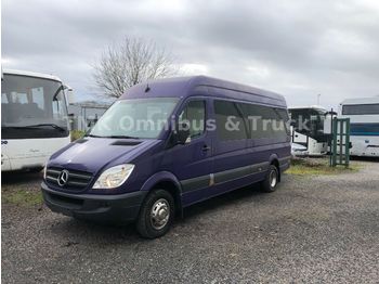 Mikrobuss Mercedes-Benz Sprinter 515 ,17 Sitze/Euro 4/Klima