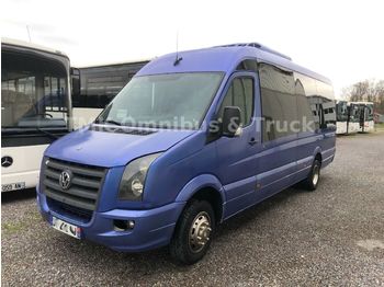 Mikrobuss Volkswagen Crafter/Große Klima/MaxiH-L/Integralia