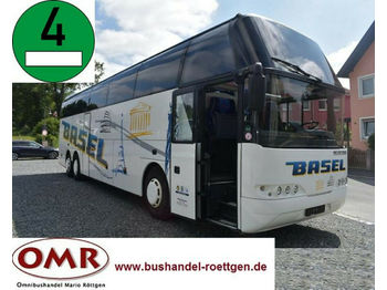 Kaugsõidu buss Neoplan N 1116/3HC /580/Tourismo/1. Hand/guter Zustand: pilt 1