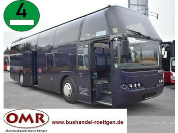 Kaugsõidu buss Neoplan N 1116 Cityliner / VIP / 580 / 350 / 415: pilt 1