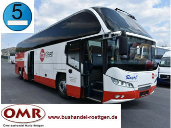 Kaugsõidu buss Neoplan N 1217 HDC / Cityliner 2 / 580 / Travego: pilt 1