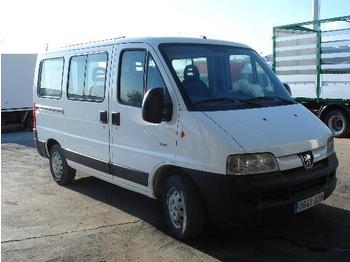 Väikebuss, Mikrobuss PEUGEOT BOXER 2.0HDI COMBI 6 290 C 85cv Boxer II Combi Diesel: pilt 1