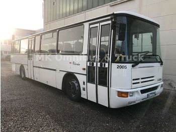 Maakonnaliini buss Renault Karosa , Recreo, Keine Rost ,sehr guter Zustand: pilt 1