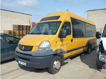 Väikebuss, Mikrobuss Renault Mascott: pilt 1