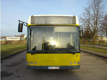 Linnaliini buss SAM - (Volvo 7000): pilt 1