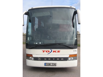 Kaugsõidu buss SETRA S 315 GT-HD: pilt 1