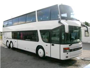 Kaugsõidu buss SETRA S 328 DT: pilt 1