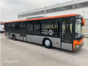 Linnaliini buss SETRA Stetra 315 NF euro 4.950: pilt 1