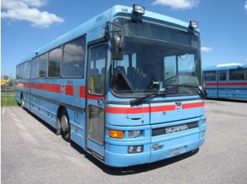 Kaugsõidu buss Scania DAB: pilt 1