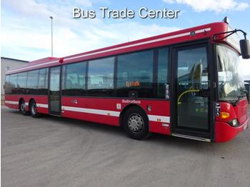 Maakonnaliini buss Scania OmniLink CL94UB EURO 5 // Omni Link: pilt 1