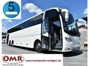 Kaugsõidu buss Scania Omniexpress / 417 / 580 / Travego: pilt 1