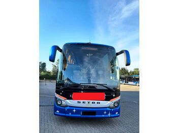 Kaugsõidu buss Setra 516 HD/3 ( Euro 6 ): pilt 1